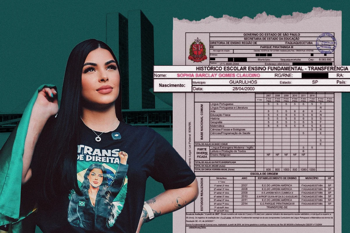Candidata do PL que recebeu Bolsa Família mentiu ao TSE sobre faculdade
