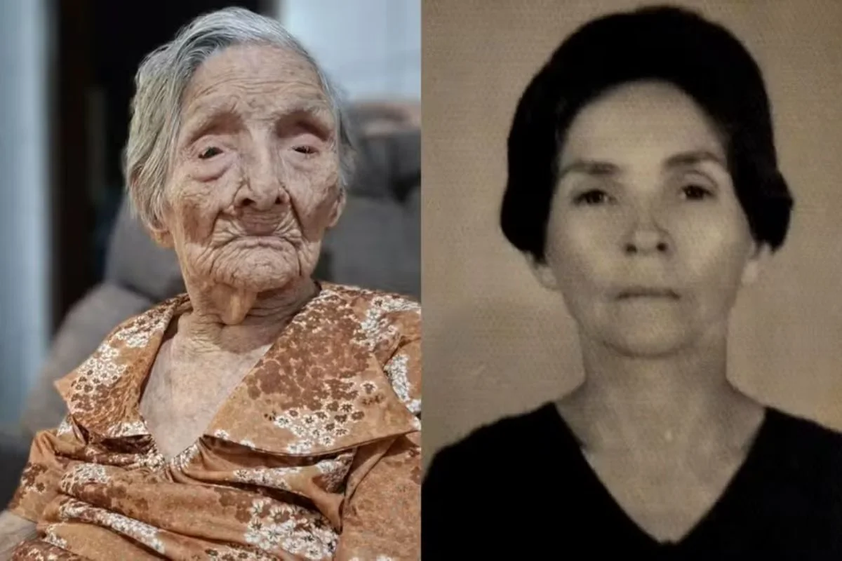 Segunda pessoa mais velha do Brasil, pernambucana completa 115 anos