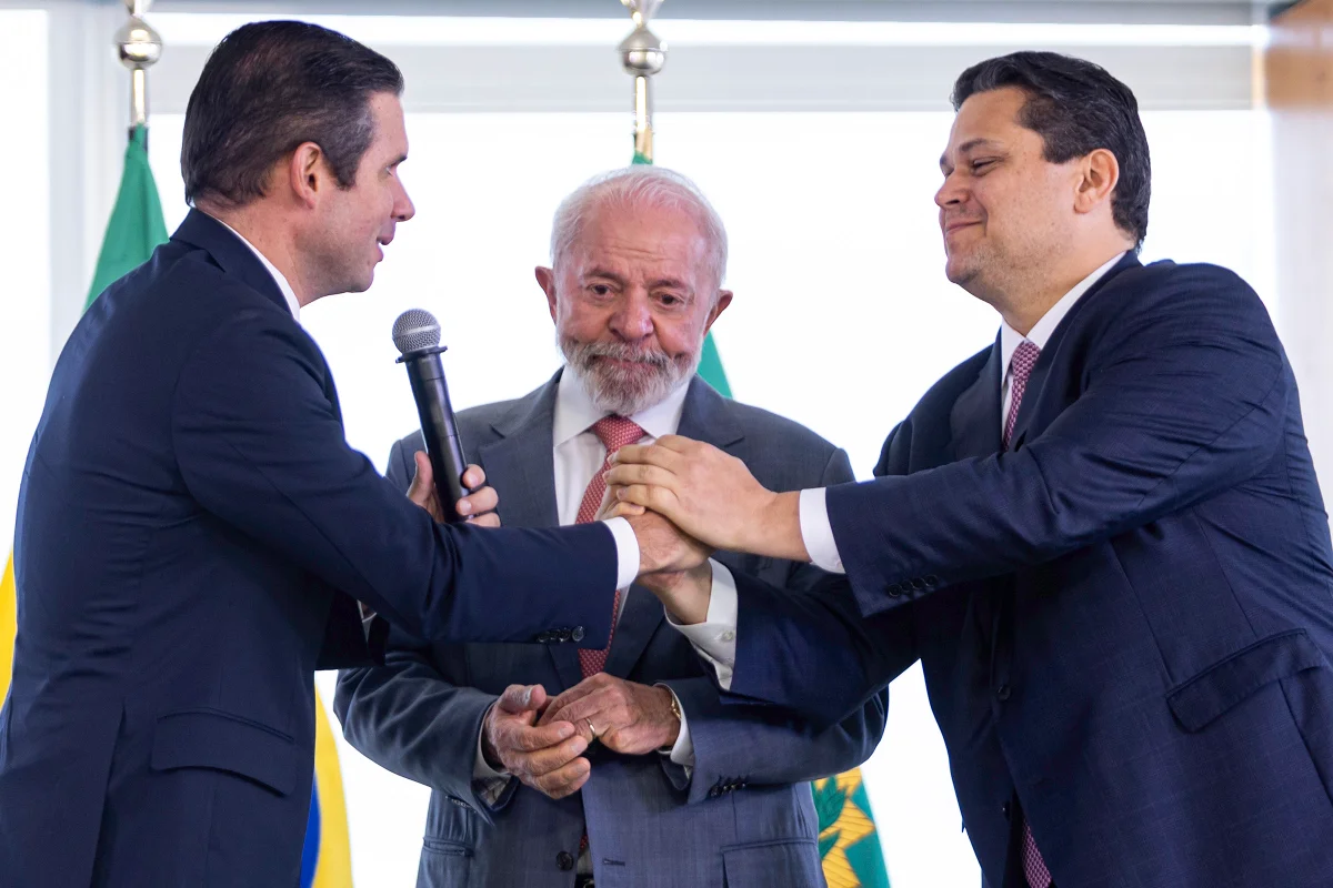 De 6x1 à Segurança: Lula tratará de 4 temas com Motta e Alcolumbre nesta 4ª