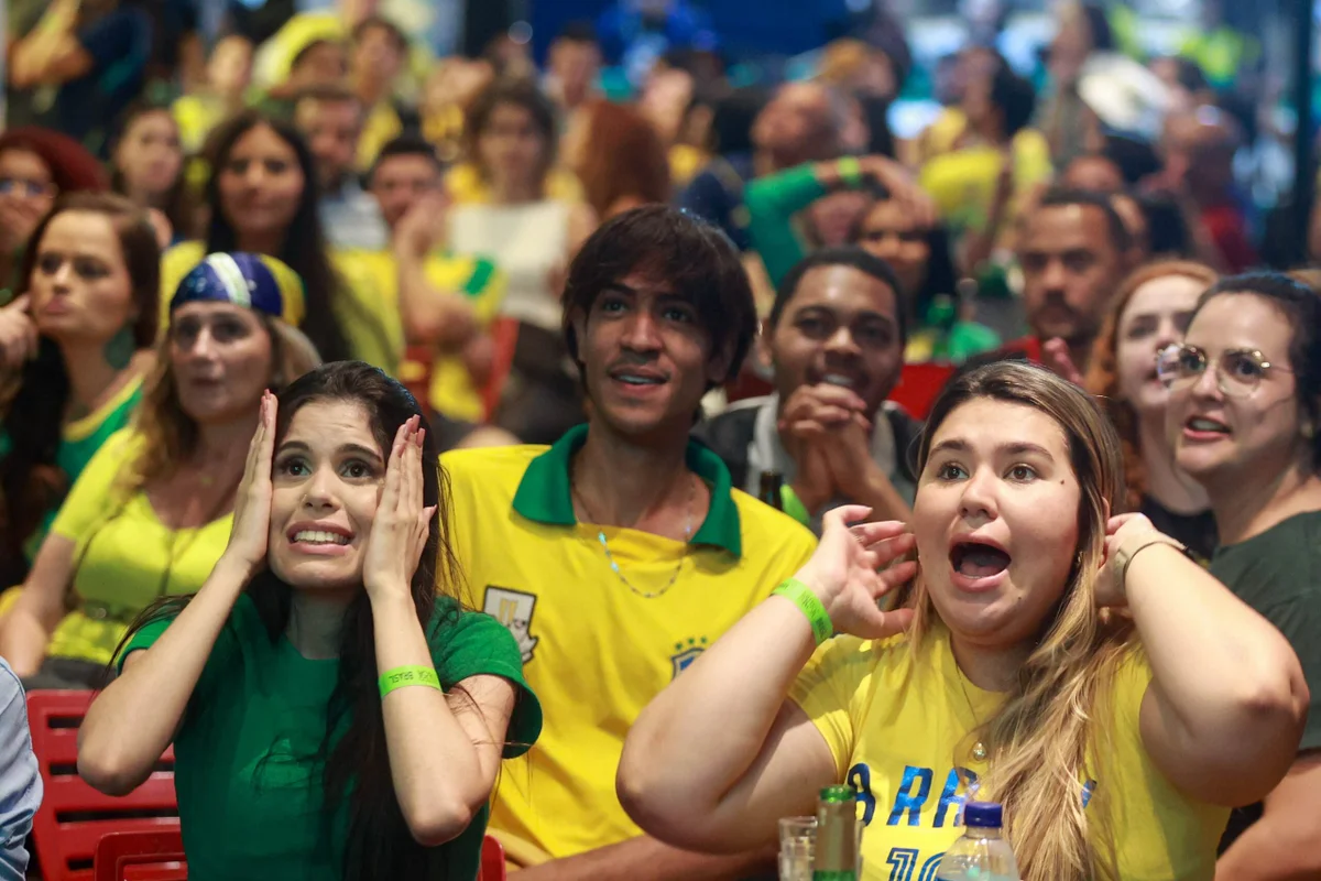 Copa 2026: Brasil só terá um jogo em dia útil se avançar até final
