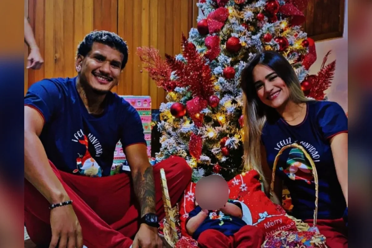 Mulher de jogador é encontrada morta sob escombros na Venezuela