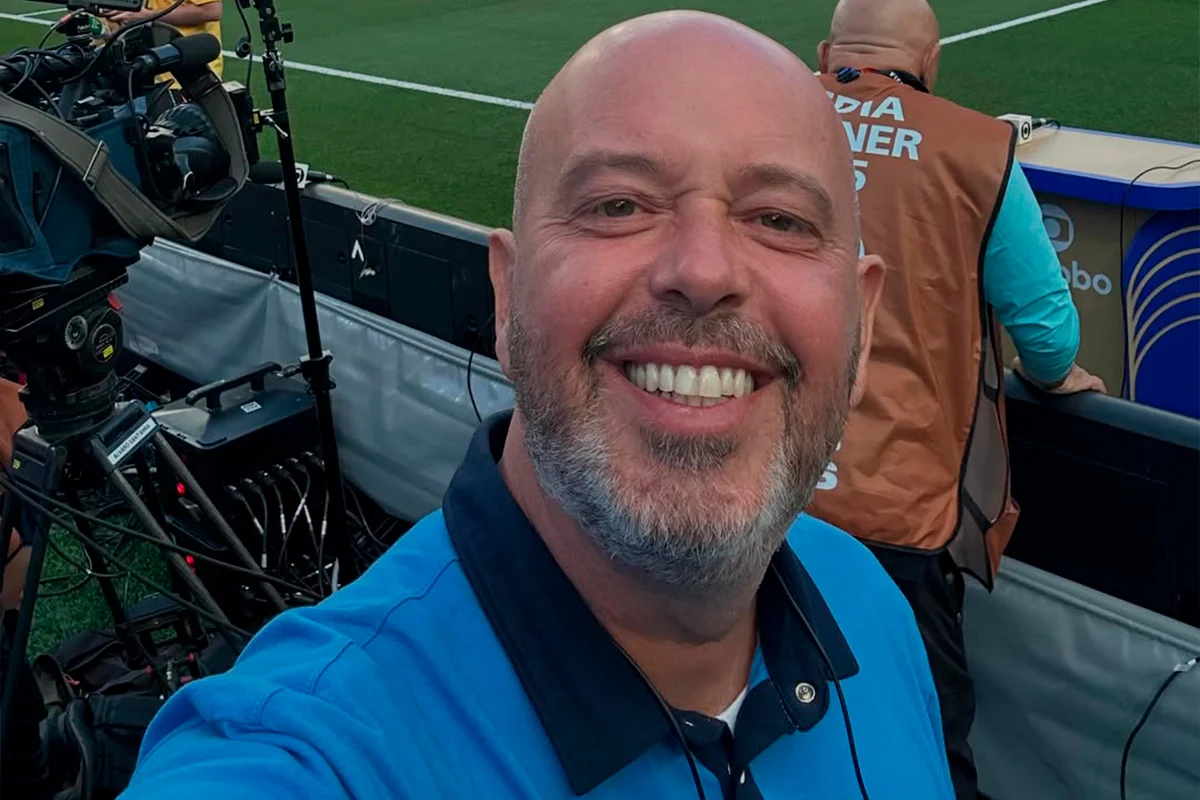 Alex Escobar se pronuncia após cirurgia para retirar tumor do peito
