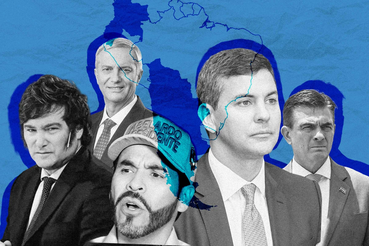 Com eleição na Colômbia, América do Sul dá guinada à direita