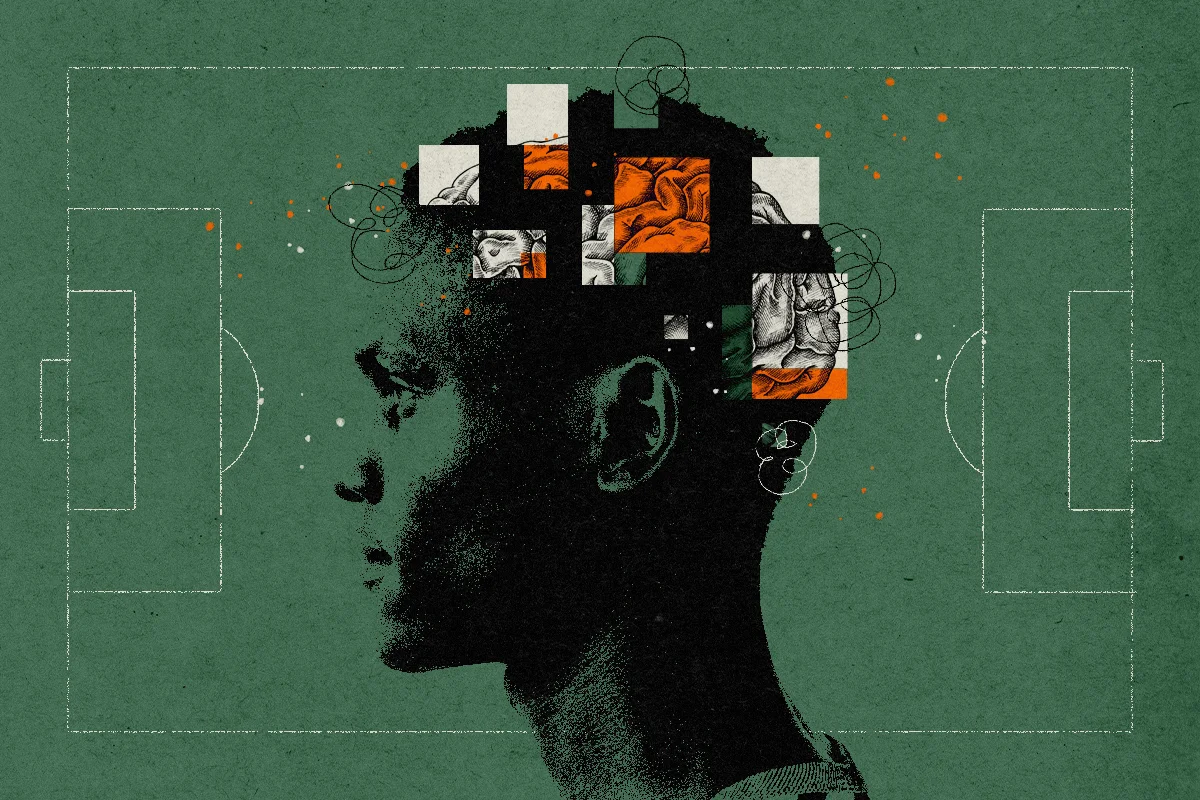 Saúde mental é parte do treino para disputar uma Copa do Mundo