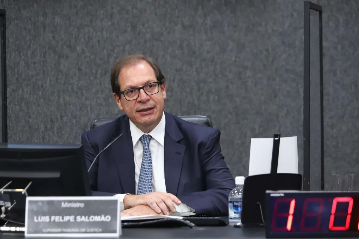 Nova cúpula do STJ toma posse com presença de Lula e Alcolumbre