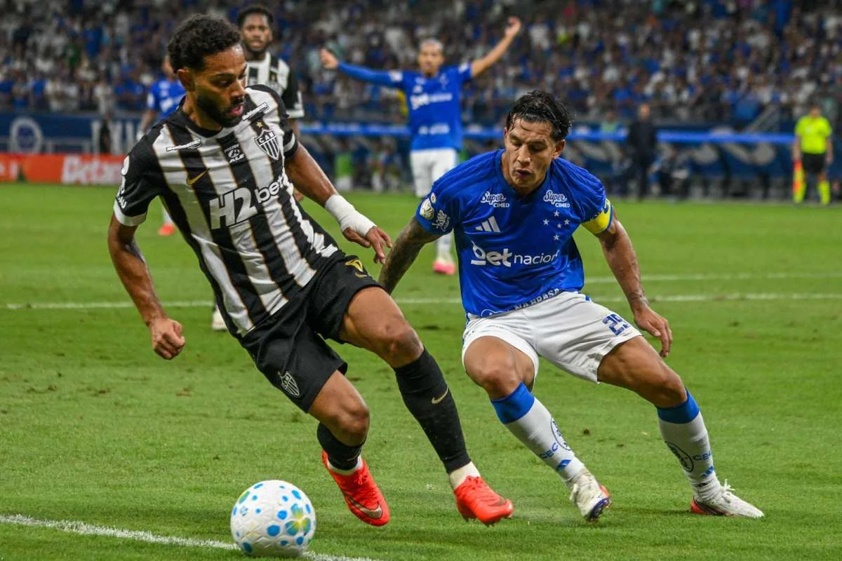 Copa do Brasil: Atlético