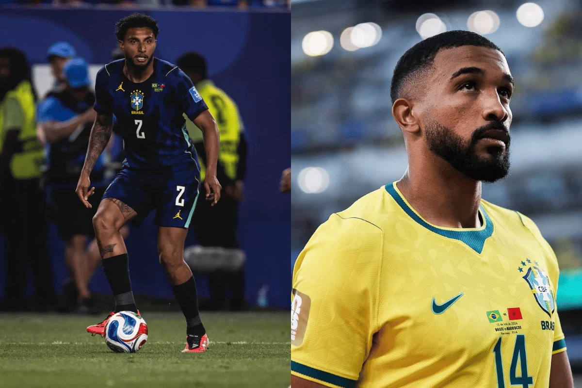 Formigão e Gleisinho: clube de Porto Feliz revelou "estranhos" da Seleção