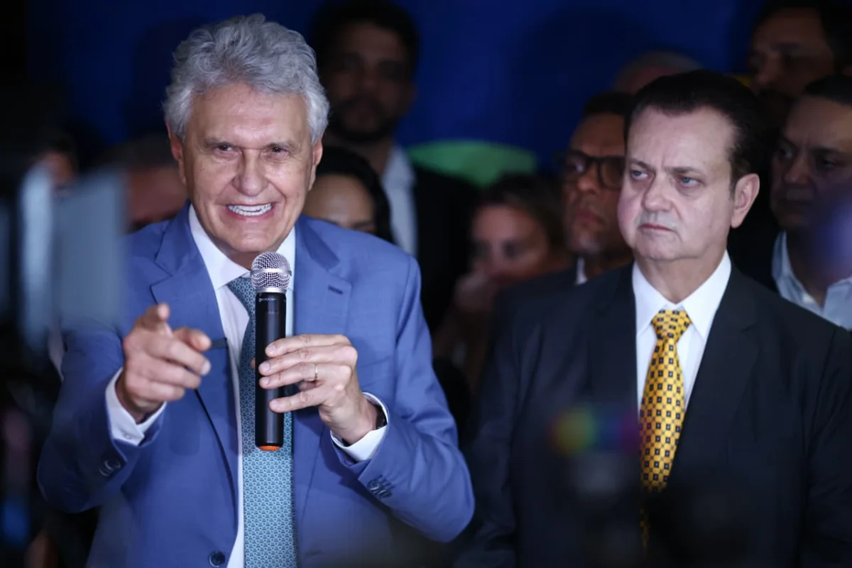 Kassab: prioridade é Caiado, mas haverá respeito a palanques estaduais