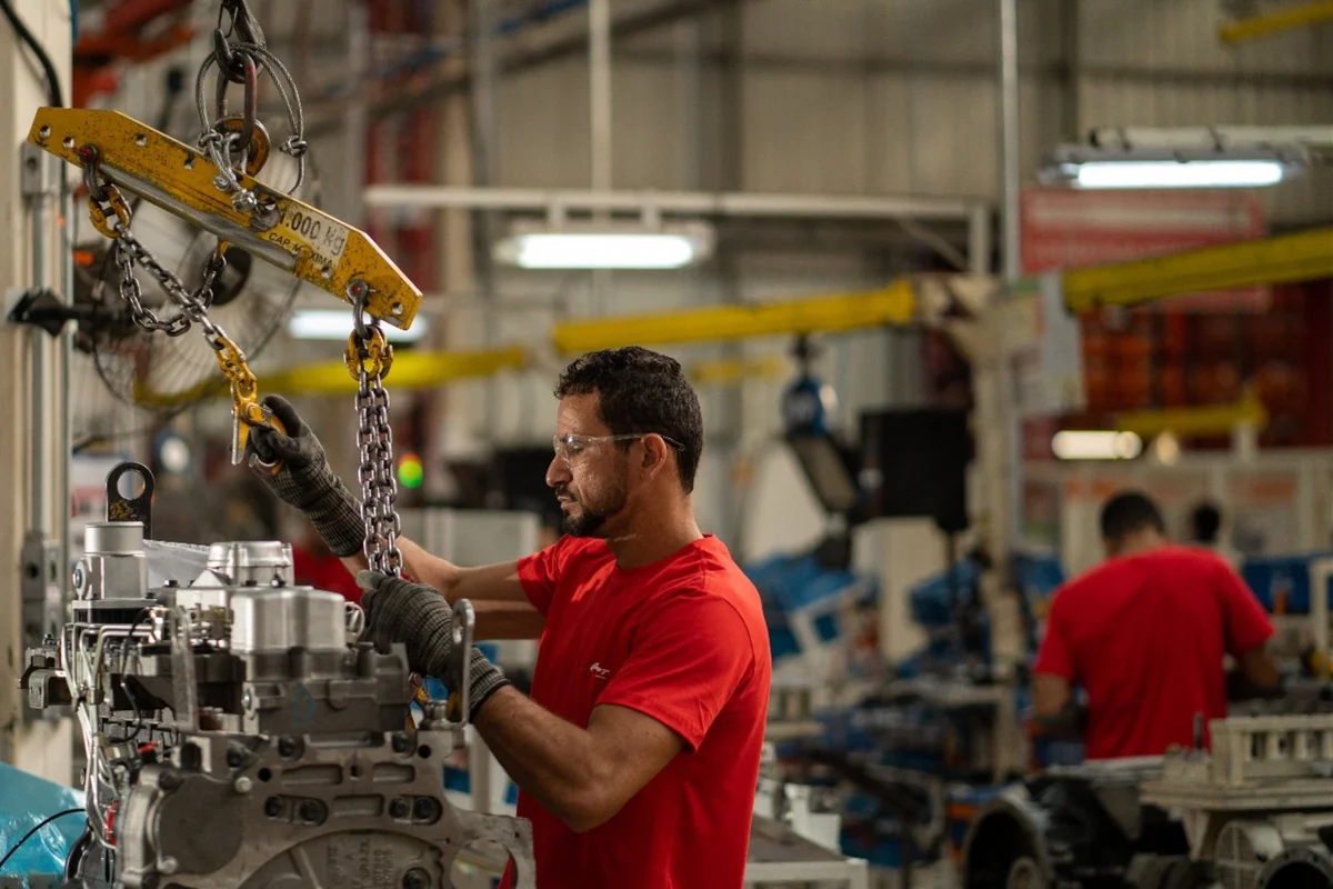 Brasil Industrializado: caminhos para uma indústria mais competitiva