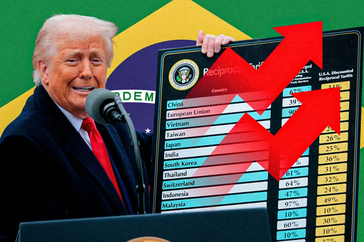 Um ano após tarifaço, governo não vê caminho para reverter taxas