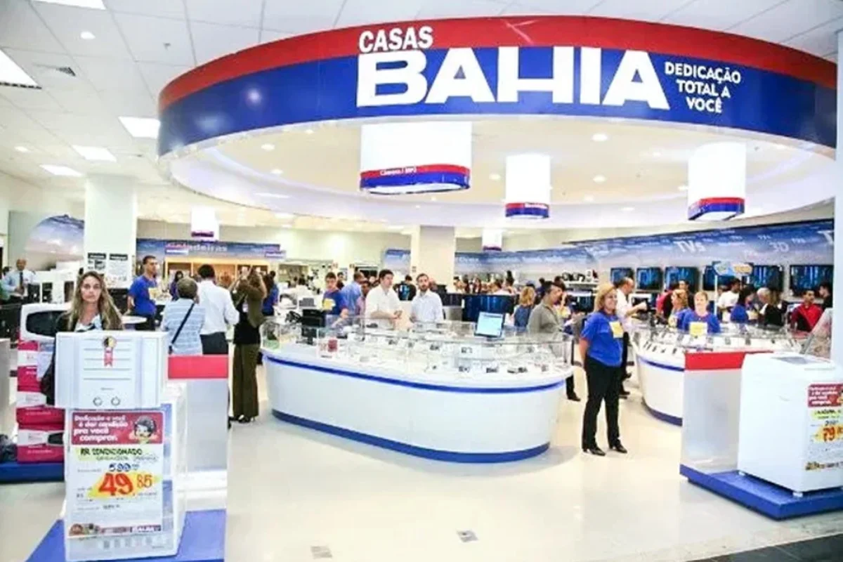 Casas Bahia: crise provocou corte de 43 mil empregos em 16 anos