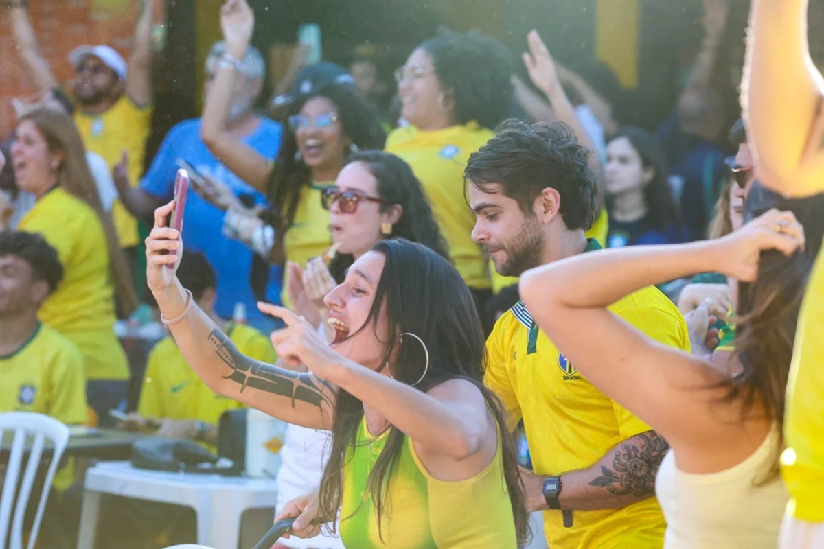 Confira a previsão do tempo no DF para o jogo do Brasil neste domingo