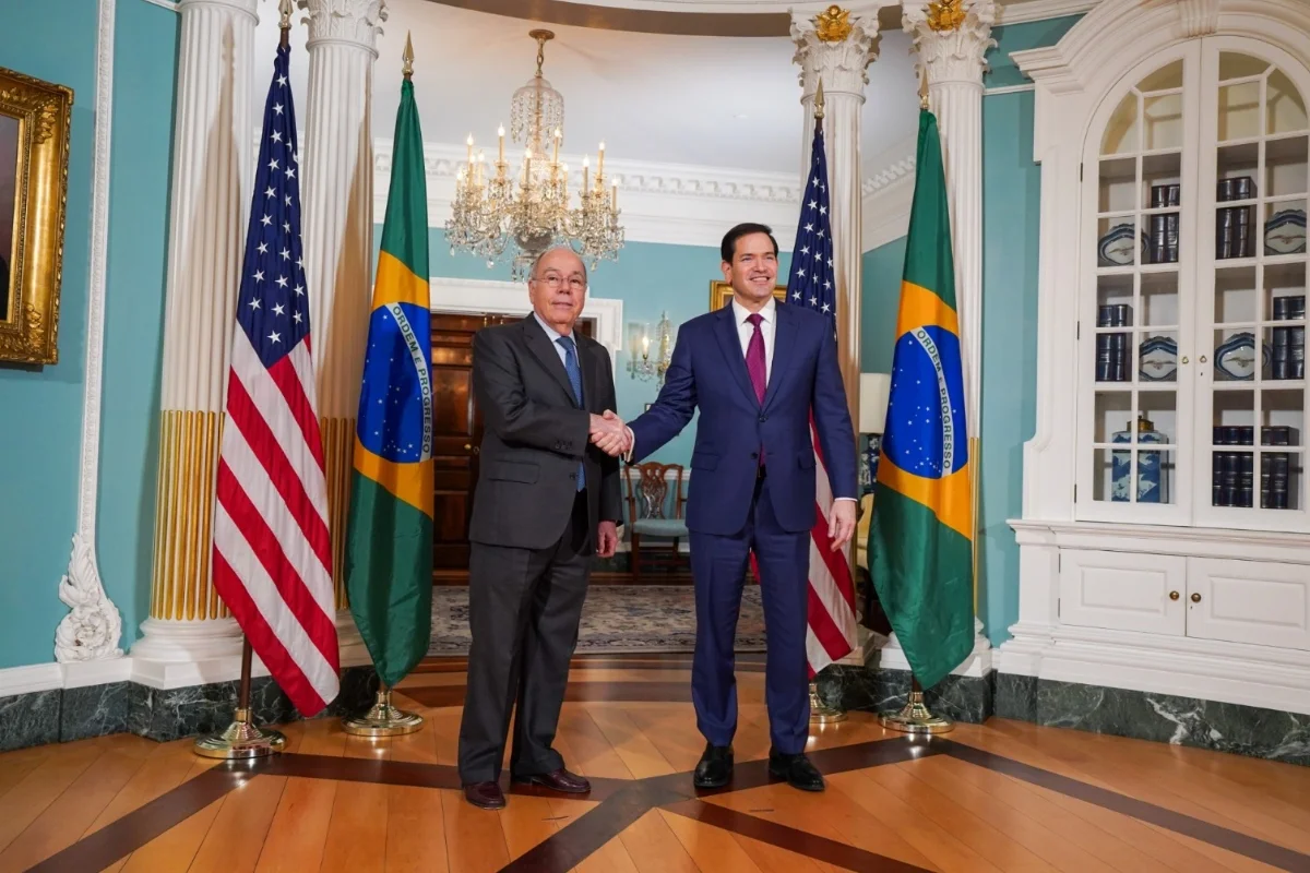 Brasil não vai a evento do governo Trump sobre "extrema esquerda"