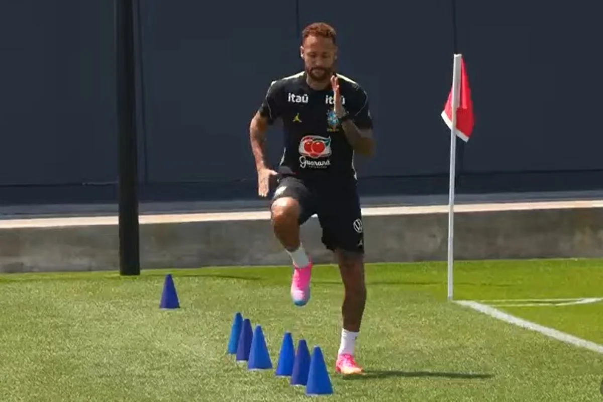 Neymar vive semana decisiva e estreia na Copa do Mundo contra Escócia