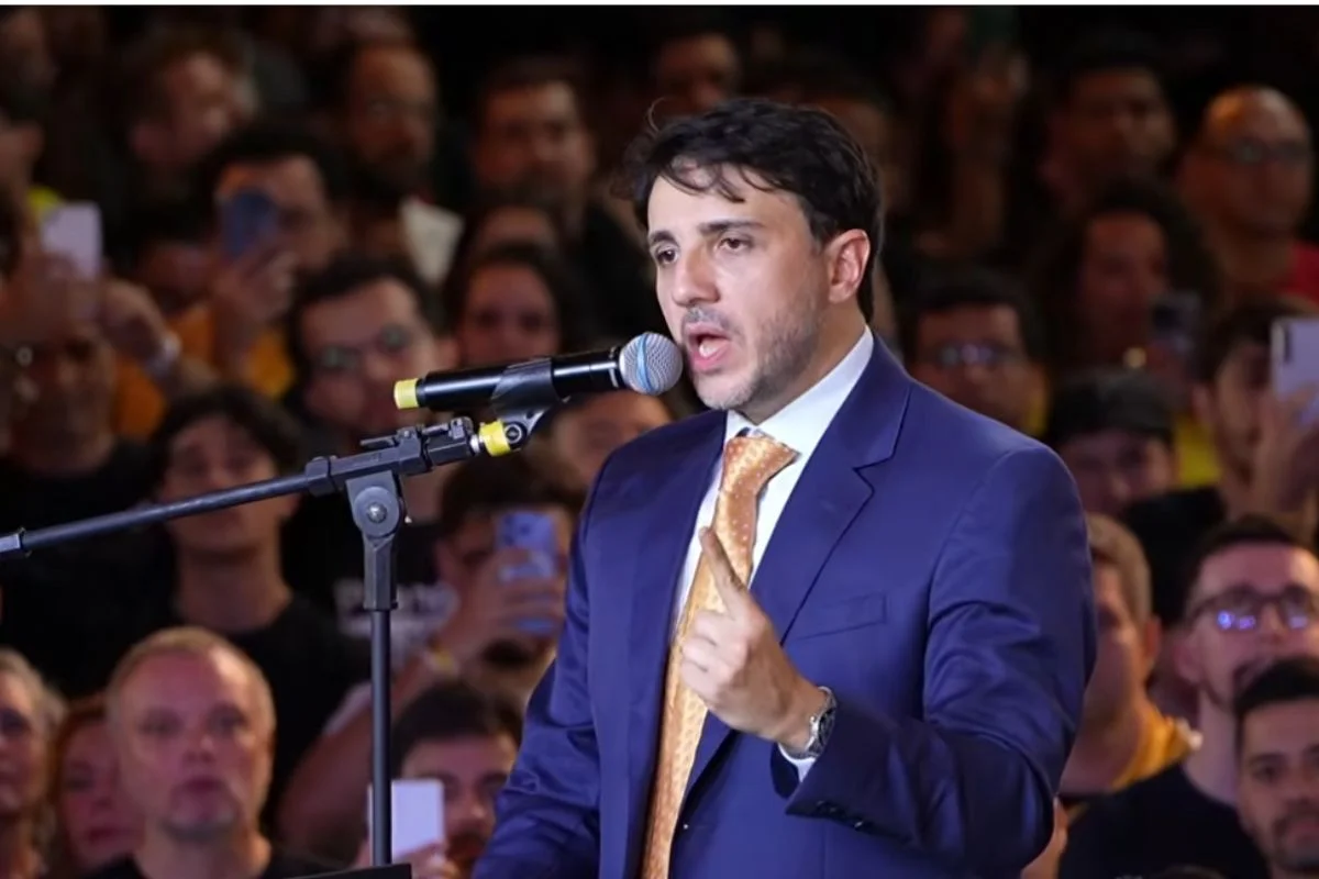 Superpresídio, Bolsa Família e mais: o que diz o plano de Renan Santos