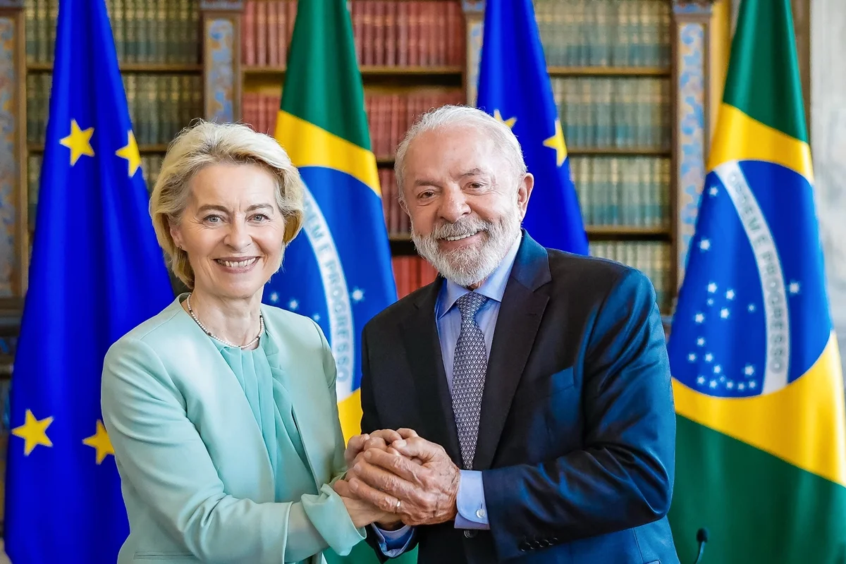 Lula aposta em diálogo político com a UE para reverter veto à carne