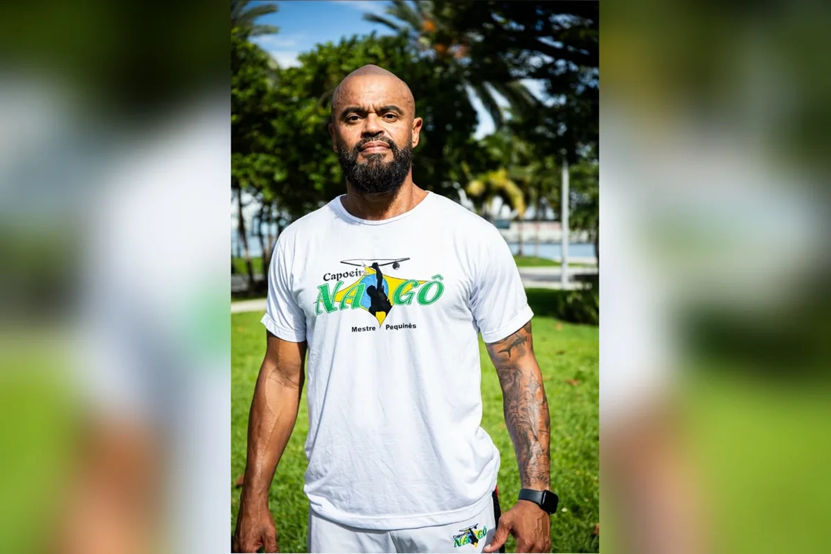 UFC da capoeira: goiano se destaca nos EUA e cria circuito de lutas