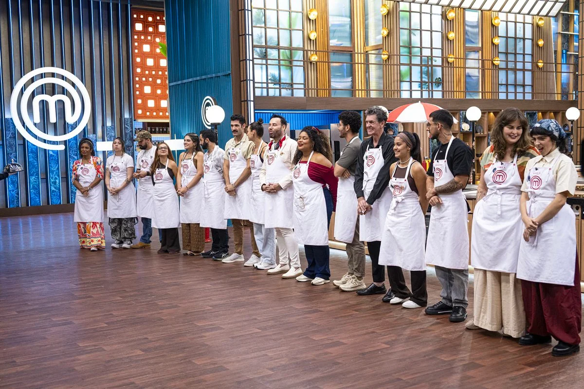 Dinâmica do MasterChef causa polêmica antes de episódio ir ao ar