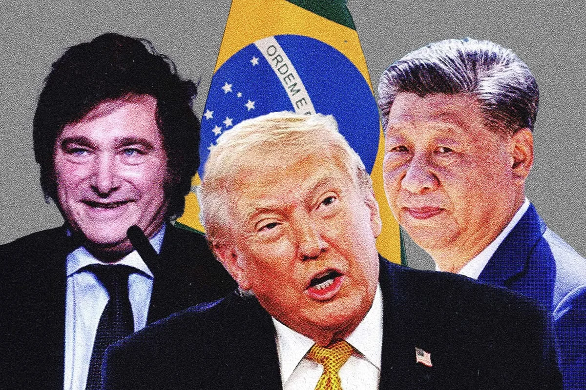 De Trump a Xi: eleições 2026 ganham influência de líderes estrangeiros