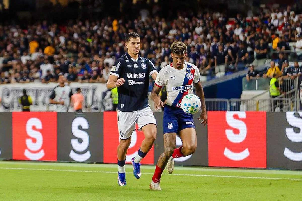 Palpite Bahia x Remo - Brasileirão