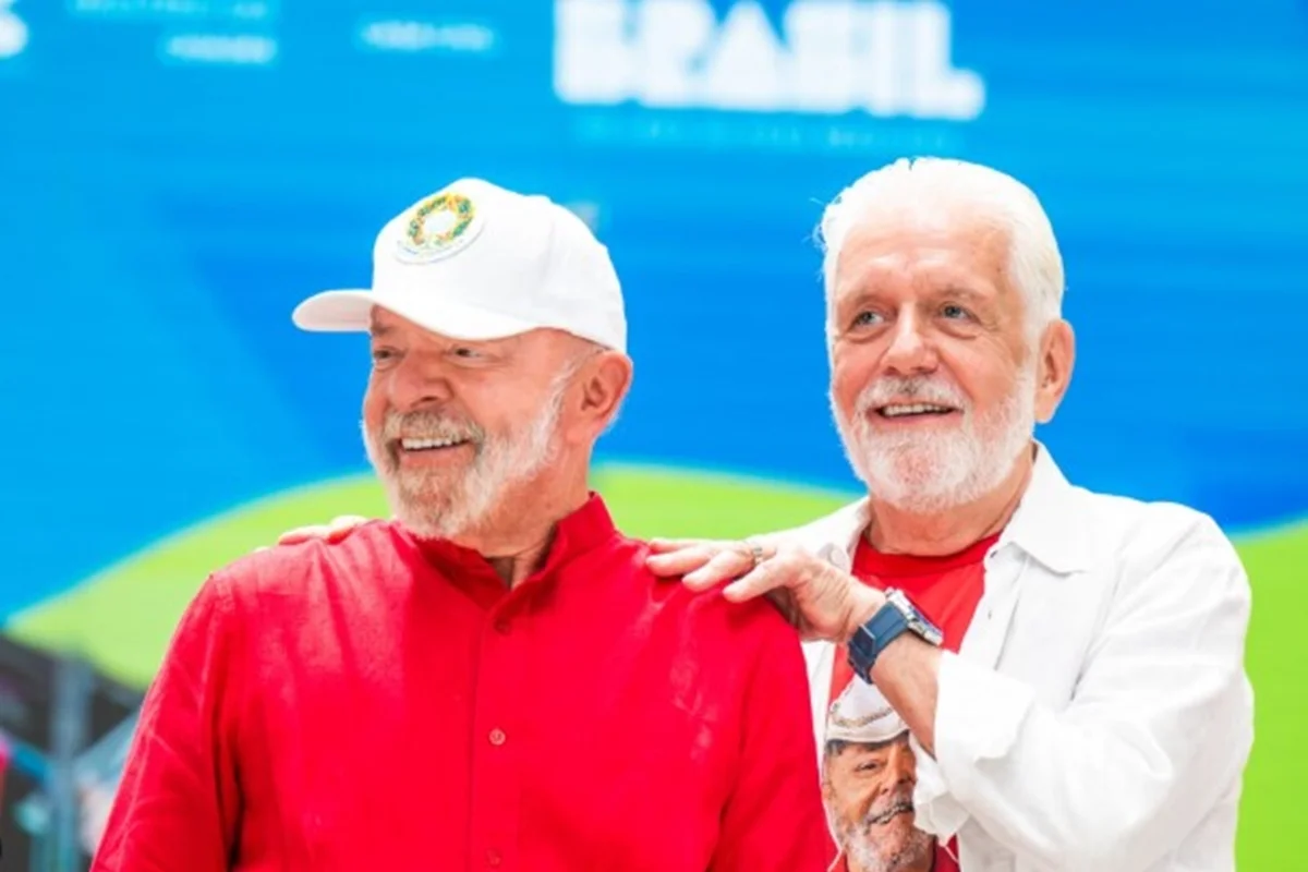 Após pressão, Lula deve definir futuro de Jaques Wagner nesta 4ª