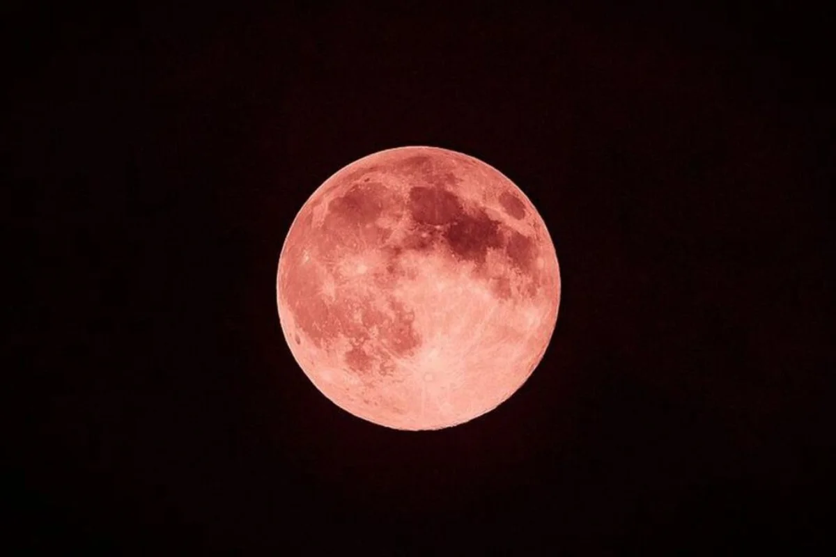 Saiba como e que horas ver a Lua de Morango nesta segunda (29/6)