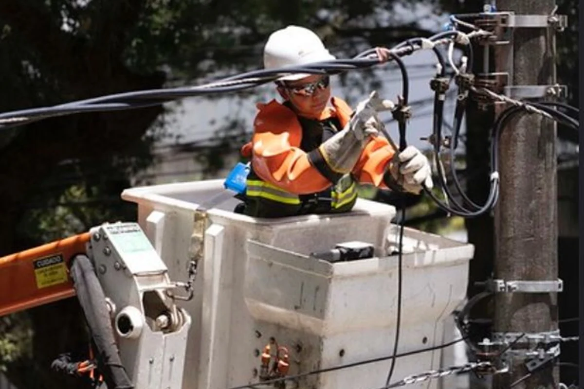 Área de Ceilândia fica seis horas sem energia nesta terça