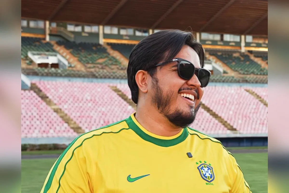 Mineiro usou IA para criar hit viral da Copa que chegou ao Neymar
