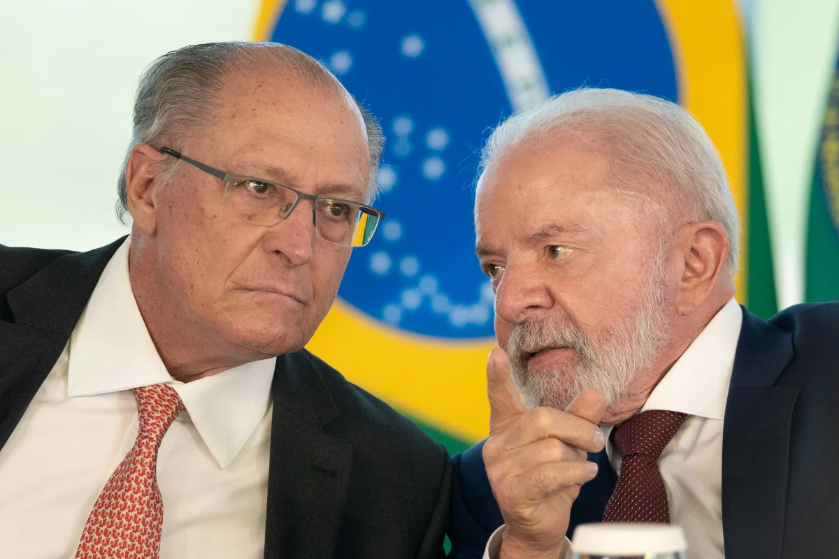 Lula "vai conduzir bem" situação de Jaques Wagner, diz Alckmin