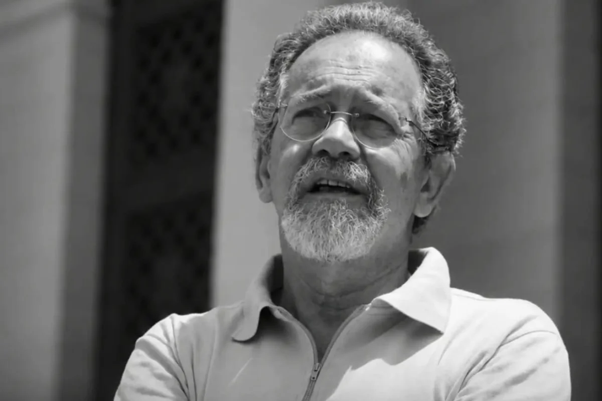Morre Paulo Eduardo Gomes, cofundador do PT e do PSol no Rio de Janeiro