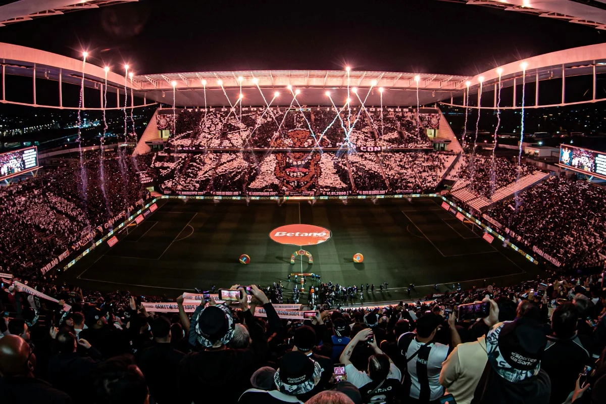 Corinthians aumenta capacidade da Neo Química para jogo contra Estudiantes