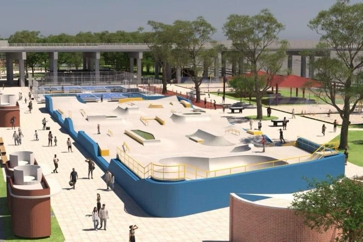 Favela do Moinho: SP assina posse e exibe projeto de futuro parque