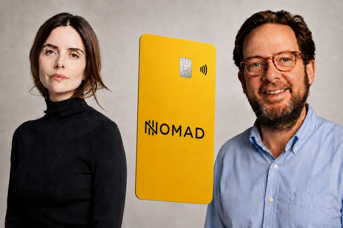 Fundador da Nomad trava briga judicial com ex