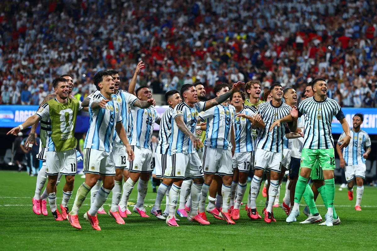 Gabriel Godoy declara torcida para Argentina e detona Neymar
