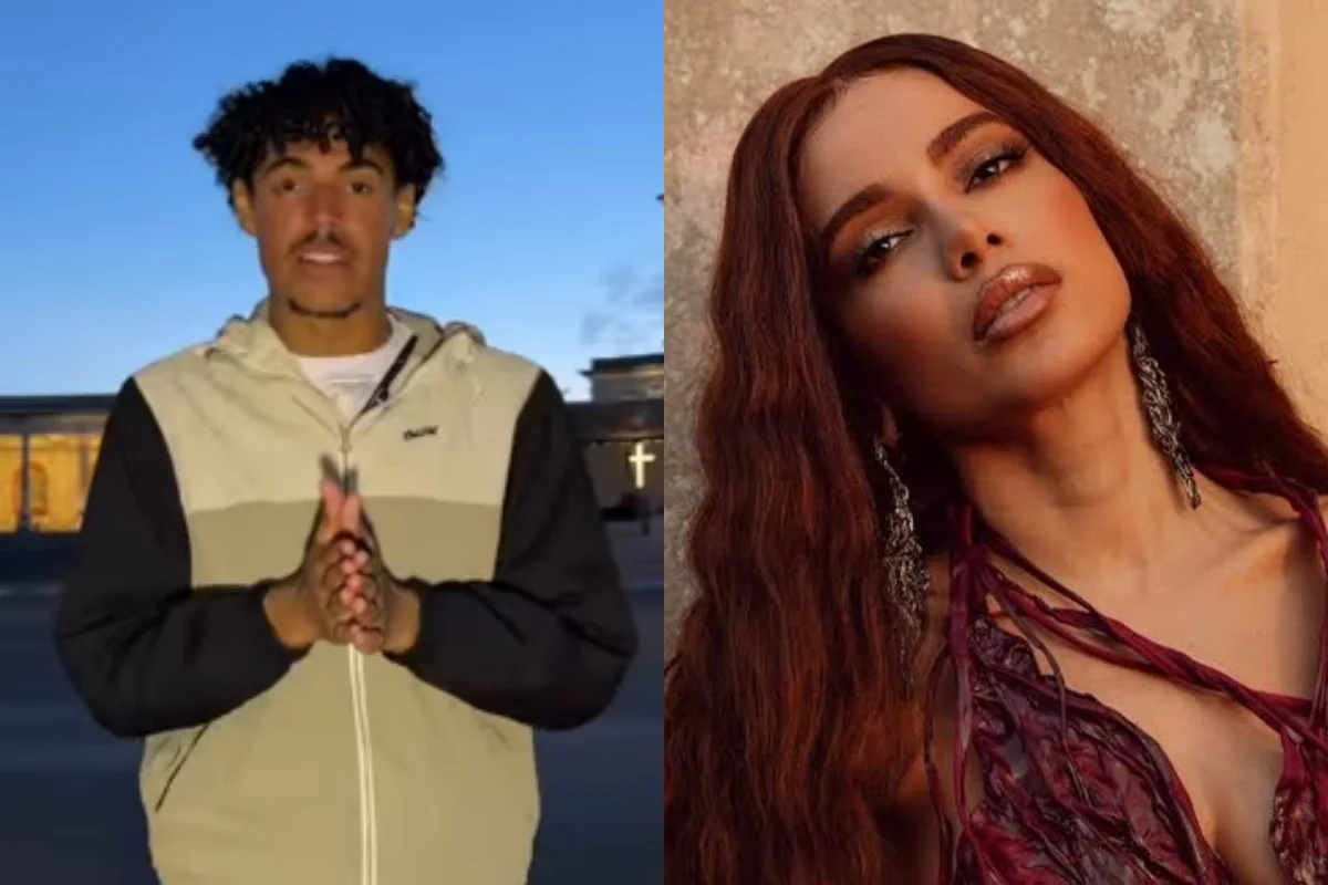 Influencer que promoveu Ensaios da Anitta em Portugal lamenta recusa