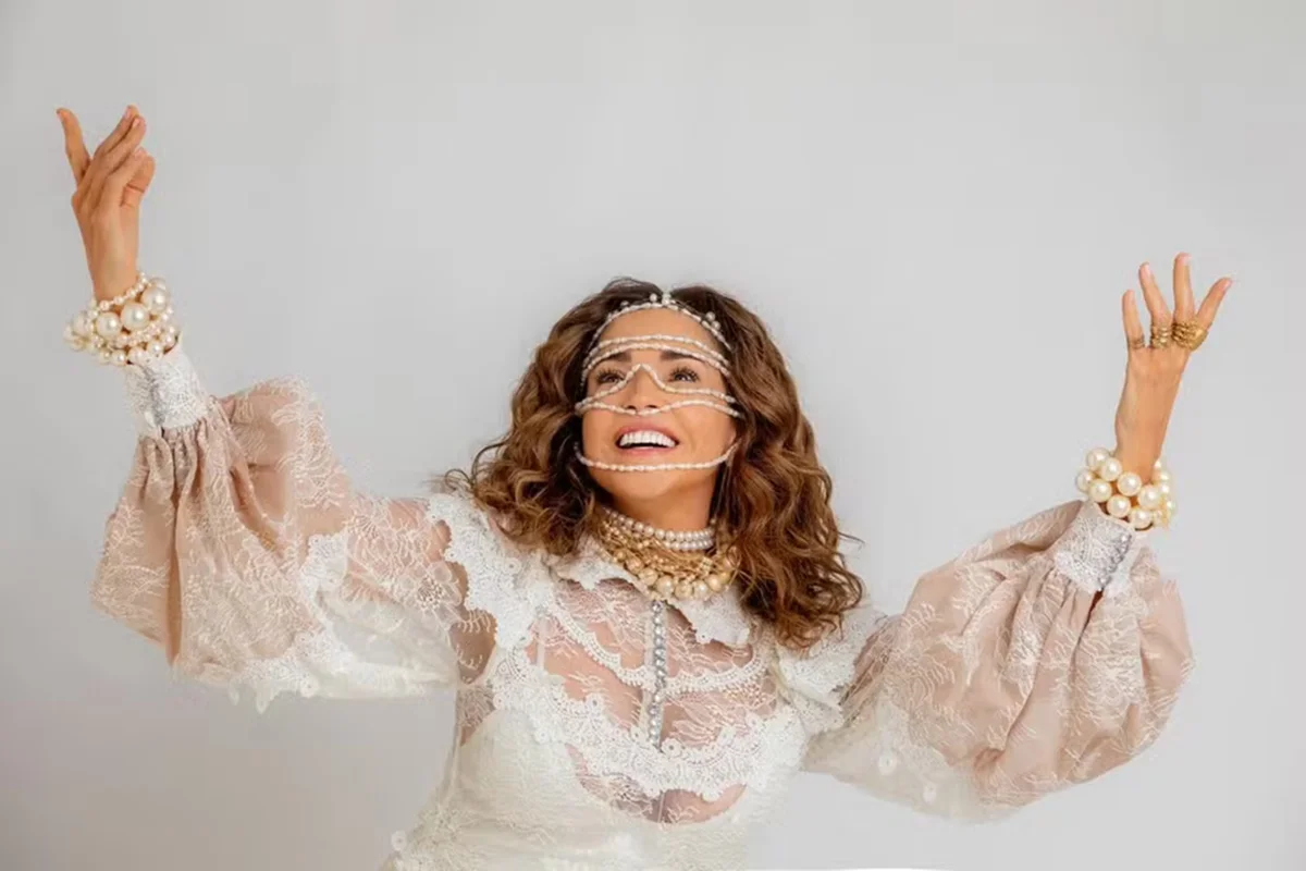 Daniela Mercury comemora homenagem do Grammy Latino: "É o meu Oscar"