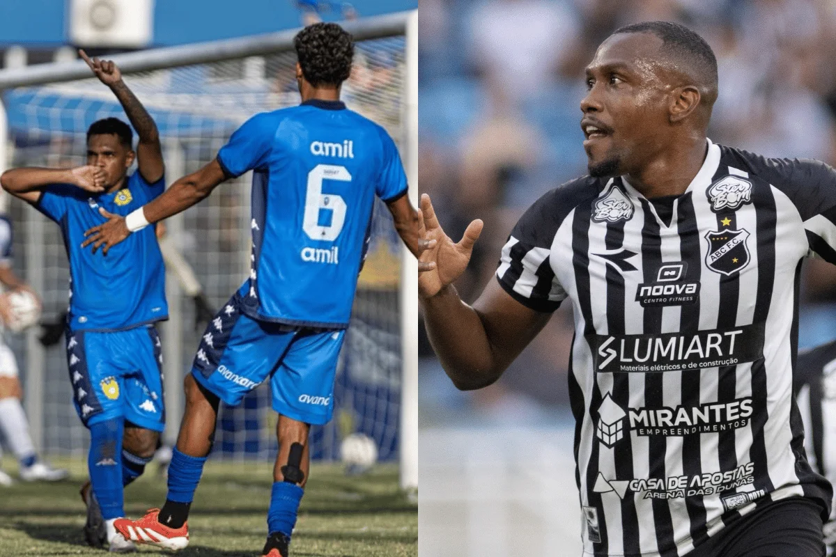 Série D ZeroUm: Nacional-AM e ABC