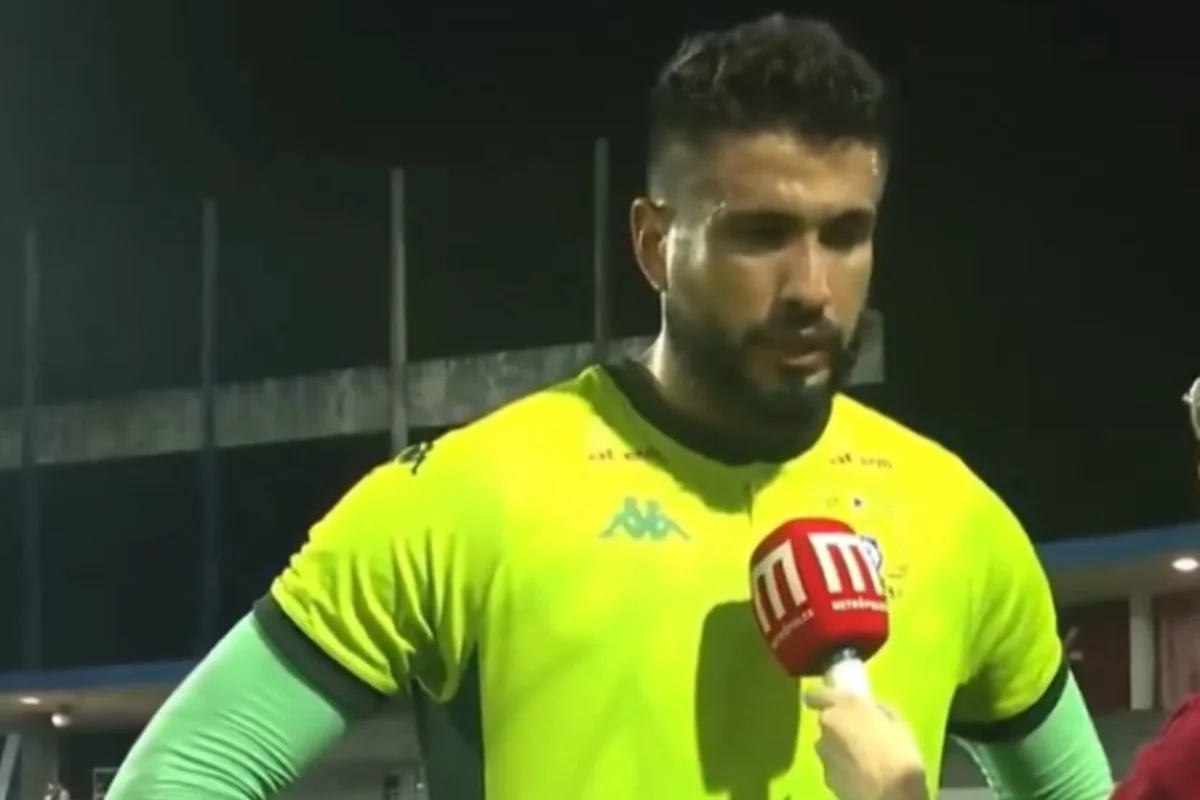 Goleiro do Nacional