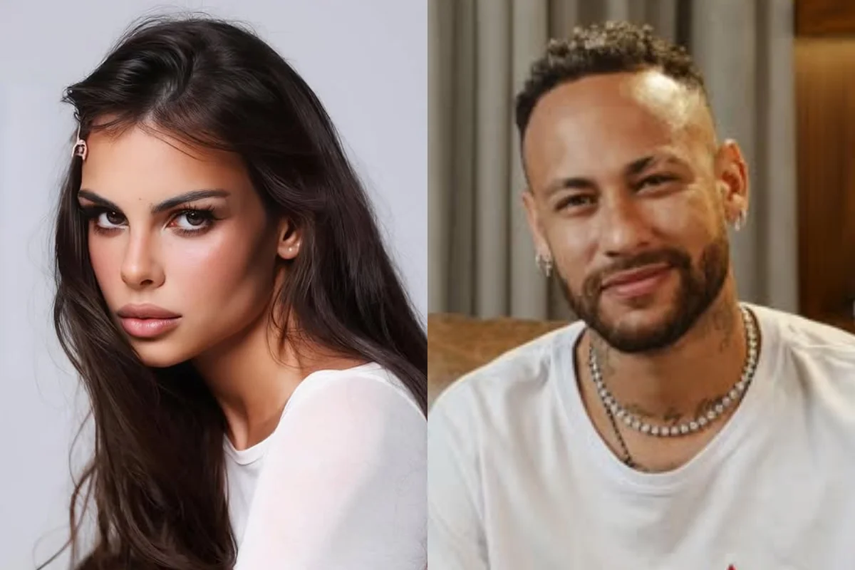 Amanda Kimberlly se incomoda com afastamento de Neymar da filha