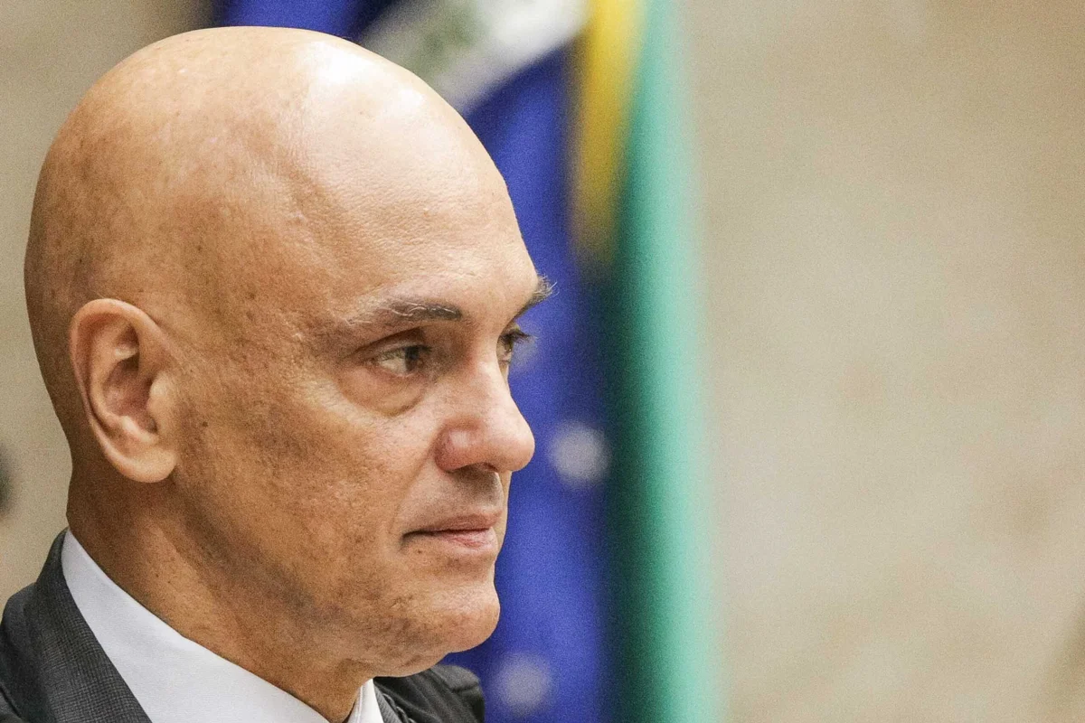 Justiça dos EUA aceita entrada da AGU e barra revelia contra Moraes
