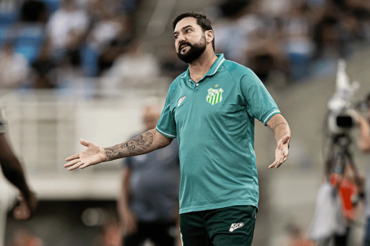 Série D ZeroUm: Danilo pode conquistar 1º título profissional na carreira