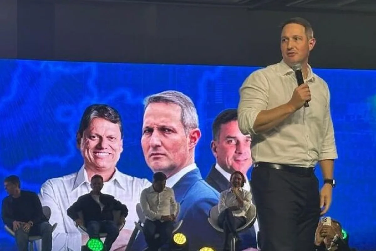 PP tem prazo para Derrite se viabilizar como candidato ao Senado