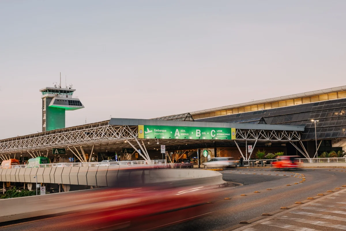 Brasil leiloará a concessão de 21 aeroportos ainda este ano