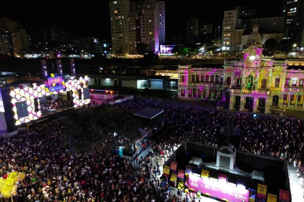 BH tem Virada Cultural e muitas atrações gratuitas no fim de semana; veja