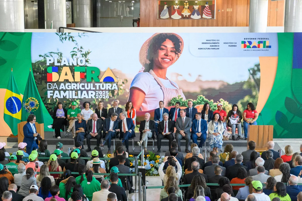 Governo lança Plano Safra 26/27 empresarial de R$ 525,1 bilhões