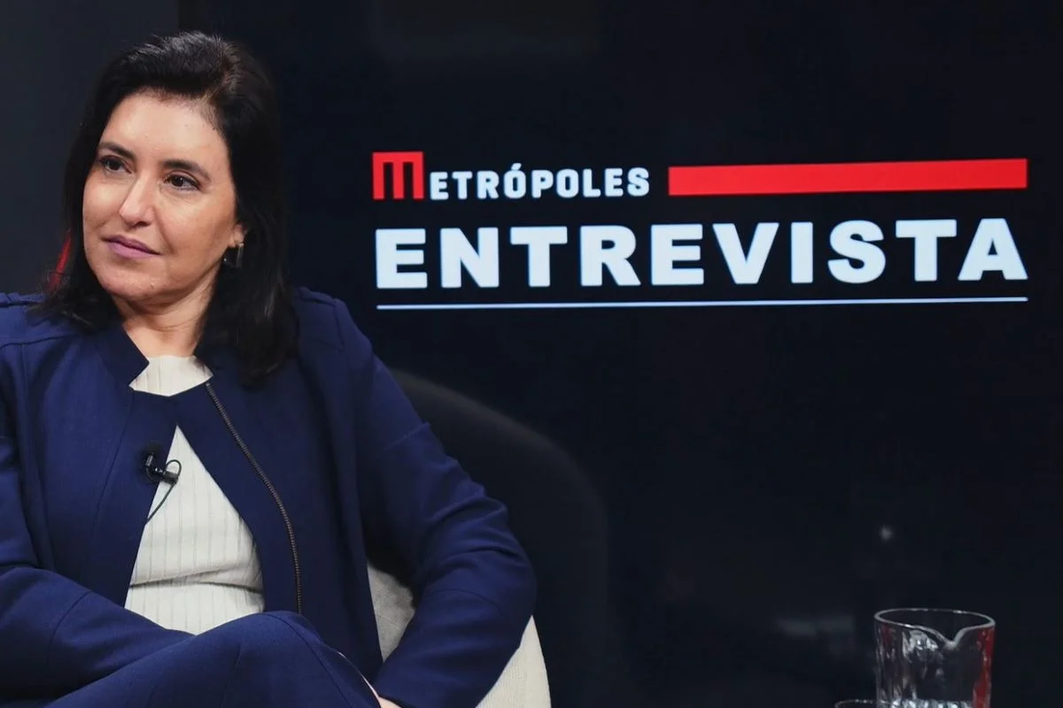 Tebet: candidatura de França ao governo de SP pode atrapalhar Haddad