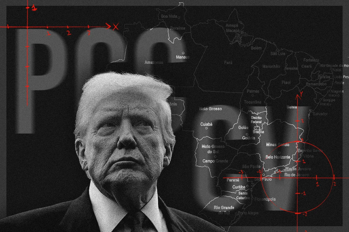 EUA impõe sanções a pessoas e empresas brasileiras por elo com PCC