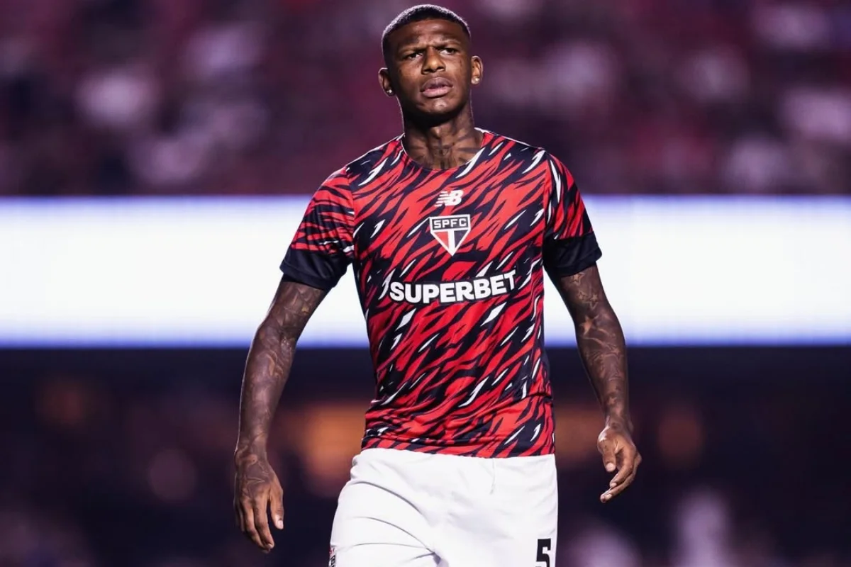 São Paulo: Arboleda explica sumiço, revela depressão e se desculpa