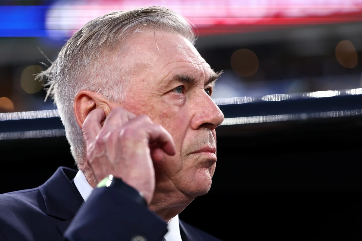 Deputado propõe título de cidadão honorário do Brasil a Ancelotti