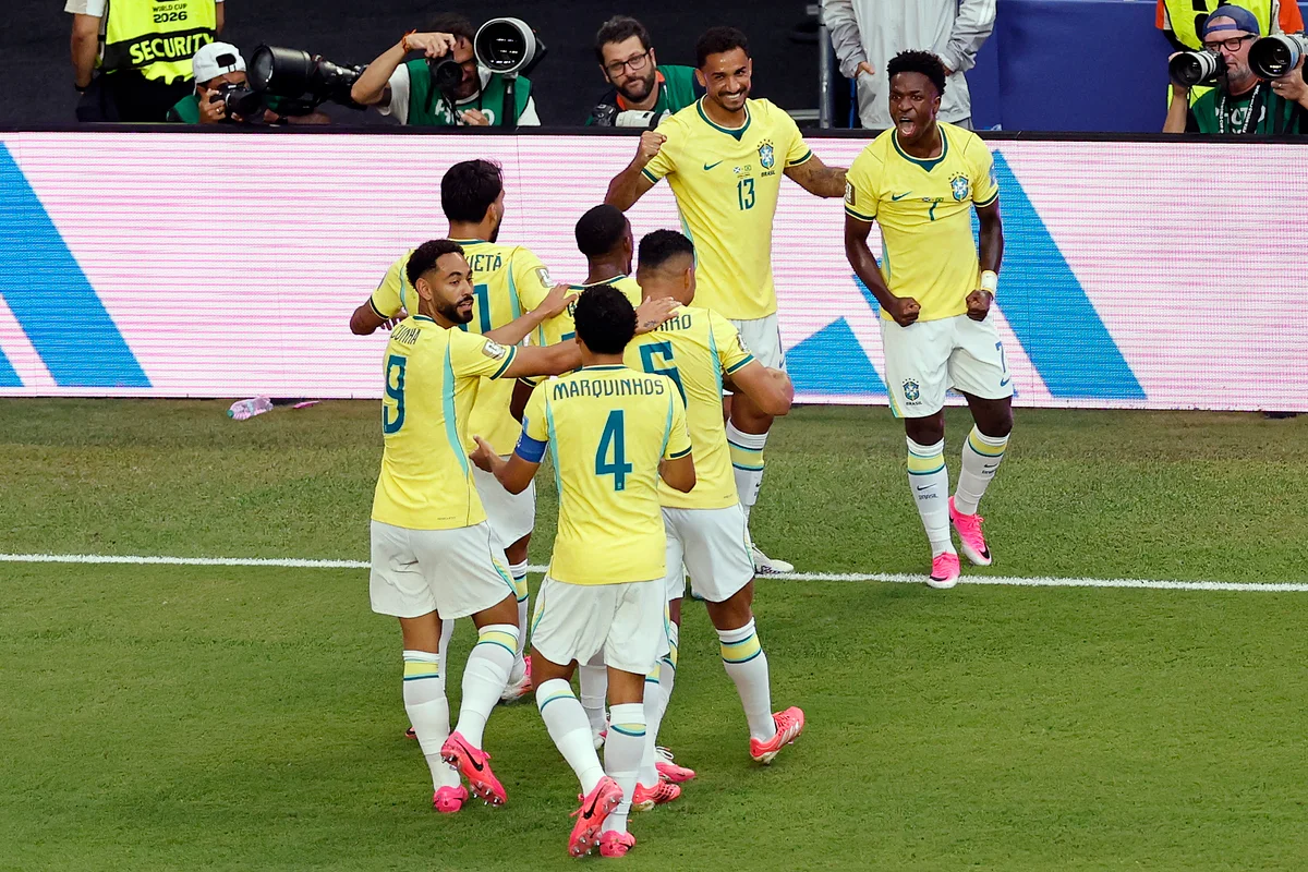 "Brasil não vai jogar nada e vai ser campeão", diz Juninho Fonseca